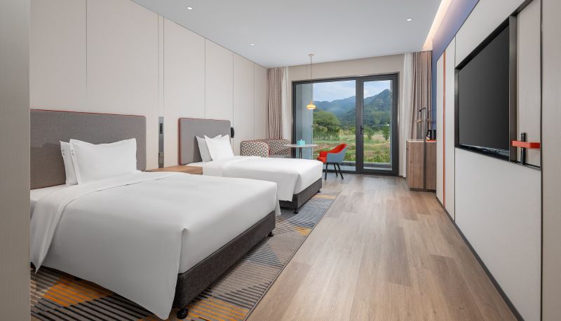 Pokój - Holiday Inn Express XI'AN CAOTANG TECHNOLOGY PARK by IHG
