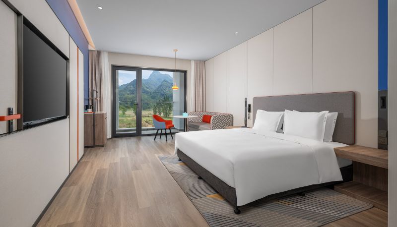 Pokój - Holiday Inn Express XI'AN CAOTANG TECHNOLOGY PARK by IHG