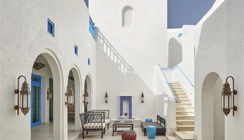 Habitación - Hilton Salwa Beach Resort & Villas