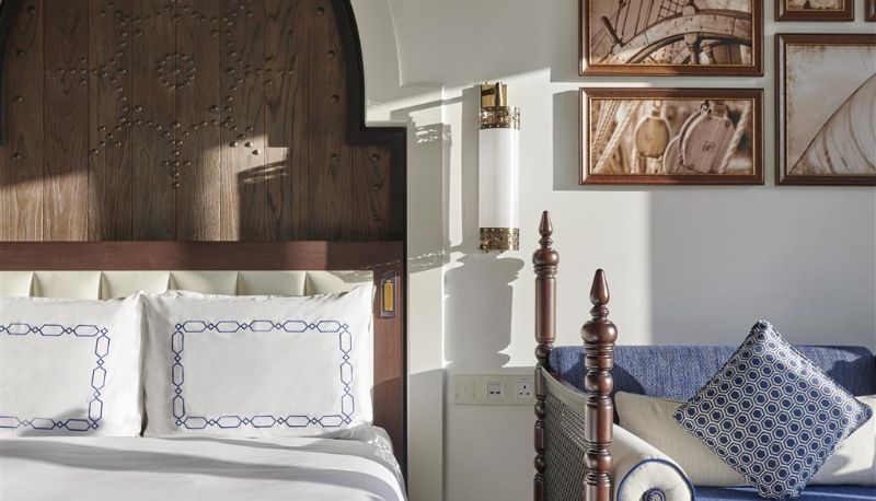 Habitación - Hilton Salwa Beach Resort & Villas