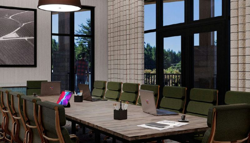 Vergaderzaal - The SOMM Hotel and Spa Autograph Collection