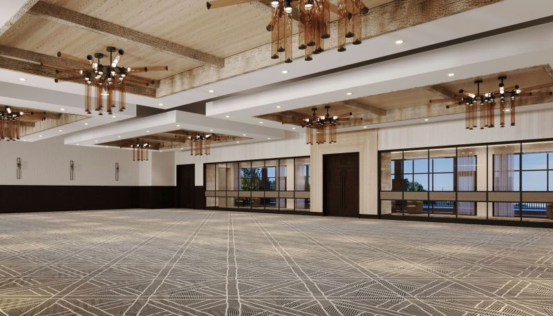 Vergaderzaal - The SOMM Hotel and Spa Autograph Collection
