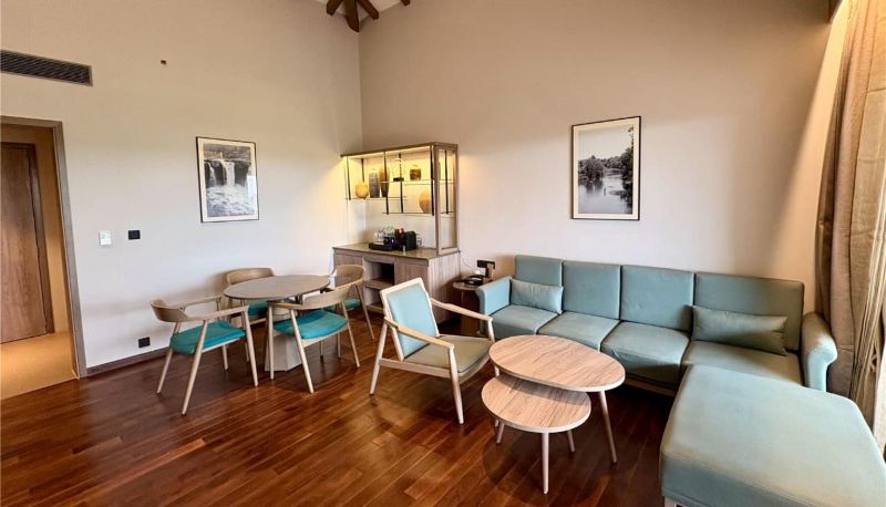 Suite - Radisson Resort Hatgad Saputara