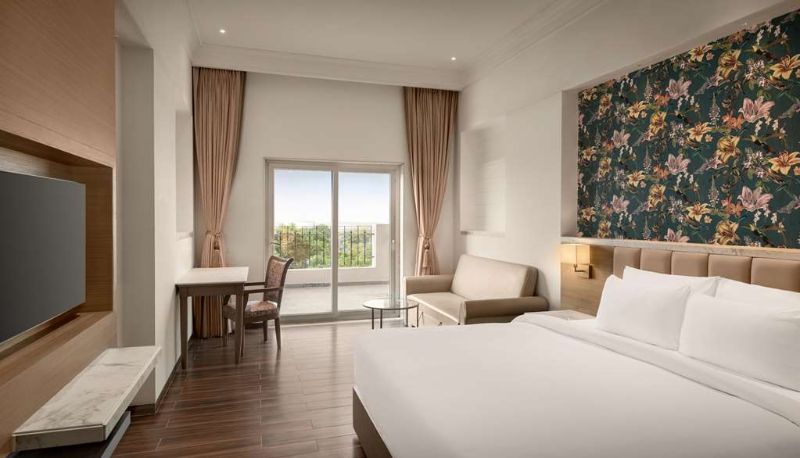 Zimmer - Jasraj Palace Yavatmal Hotel a member of Radisson Individuals