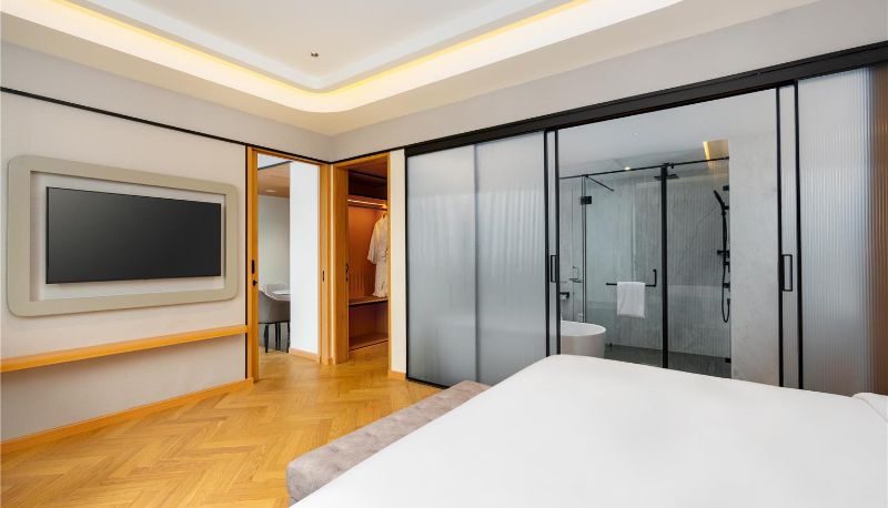 Suite - Radisson Hotel Prayagraj