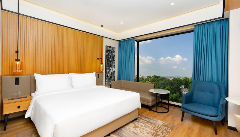 Suite - Radisson Hotel Prayagraj