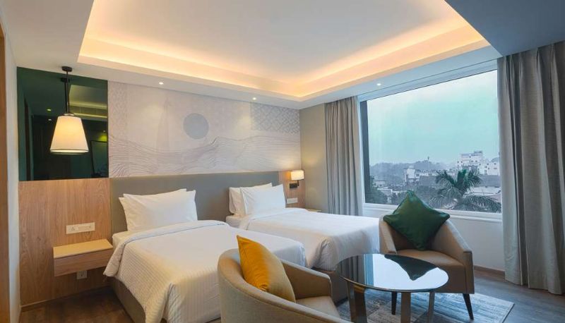 Zimmer - Park Inn by Radisson Ayodhya