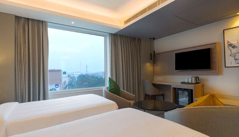 Zimmer - Park Inn by Radisson Ayodhya