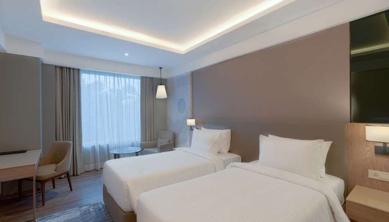 Zimmer - Park Inn by Radisson Ayodhya