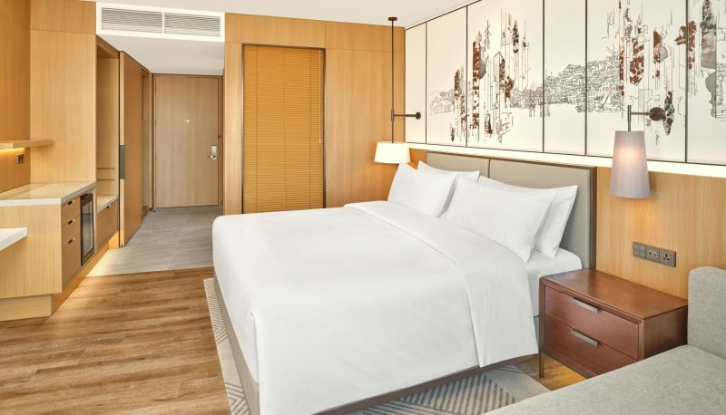Habitación - Courtyard by Marriott Pyeongtaek