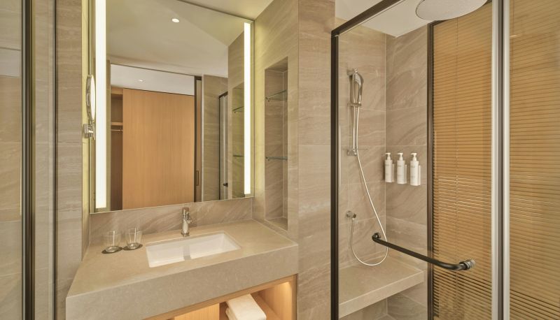 Zimmer - Courtyard by Marriott Pyeongtaek