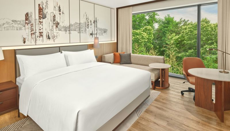 Habitación - Courtyard by Marriott Pyeongtaek
