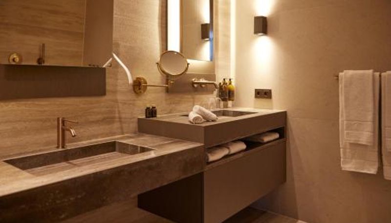 バスルーム - Hotel Thermen Berendonck