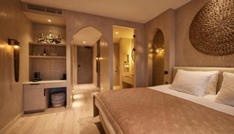 客室 - Hotel Thermen Berendonck