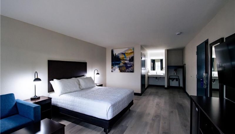 Zimmer - SureStay by Best Western Forsyth