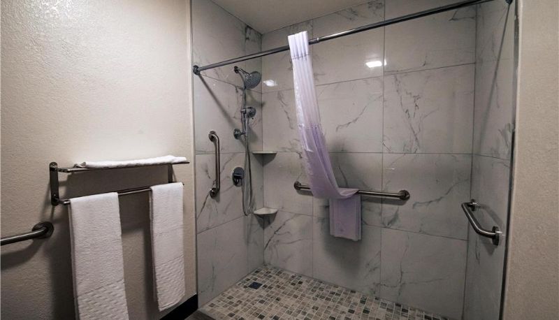 Zimmer - SureStay by Best Western Forsyth