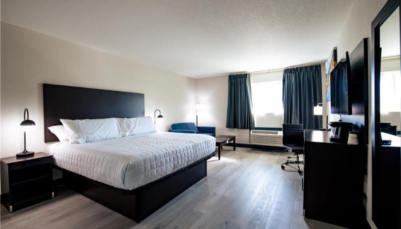 Zimmer - SureStay by Best Western Forsyth