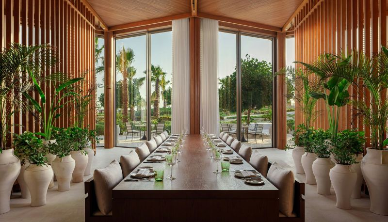 Ristorante - The Red Sea EDITION