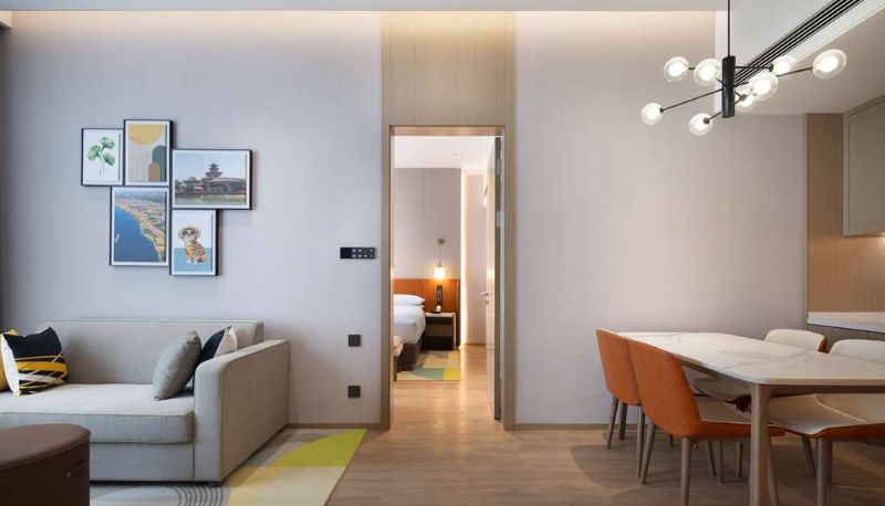 Camera - Home2 Suites by Hilton Fuyang Taihe