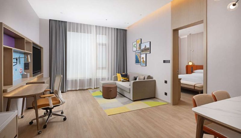 Camera - Home2 Suites by Hilton Fuyang Taihe