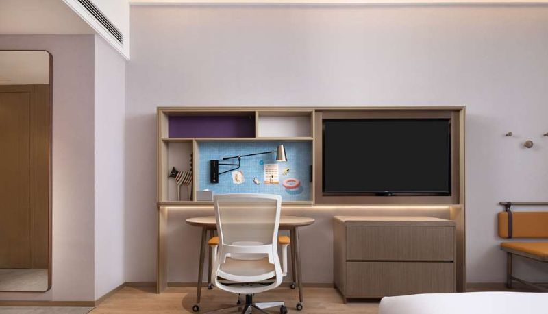 Camera - Home2 Suites by Hilton Fuyang Taihe