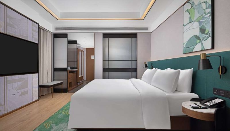 Camera - Hilton Garden Inn Leshan Shizhong