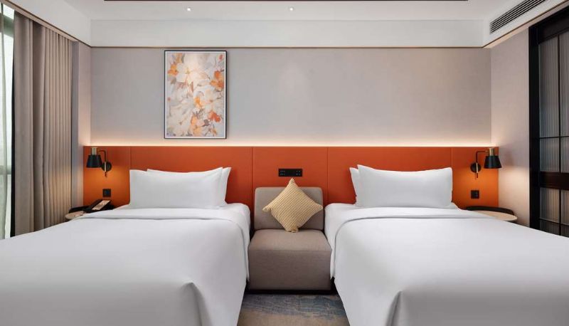 Camera - Hilton Garden Inn Leshan Shizhong