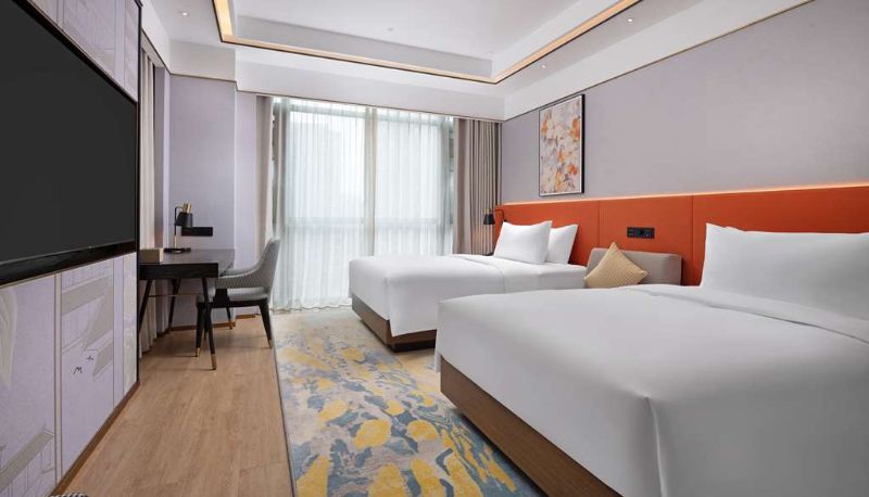Camera - Hilton Garden Inn Leshan Shizhong