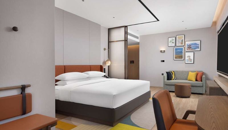 Camera - Home2 Suites by Hilton Xingyi Jushan Plaza