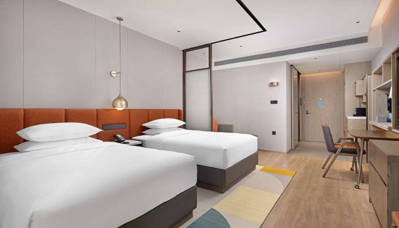 Camera - Home2 Suites by Hilton Xingyi Jushan Plaza