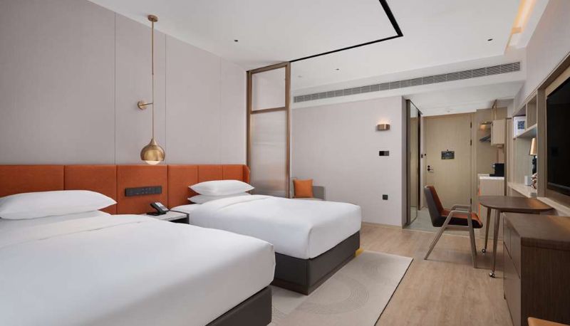Zimmer - Home2 Suites by Hilton Wenzhou Yongjia