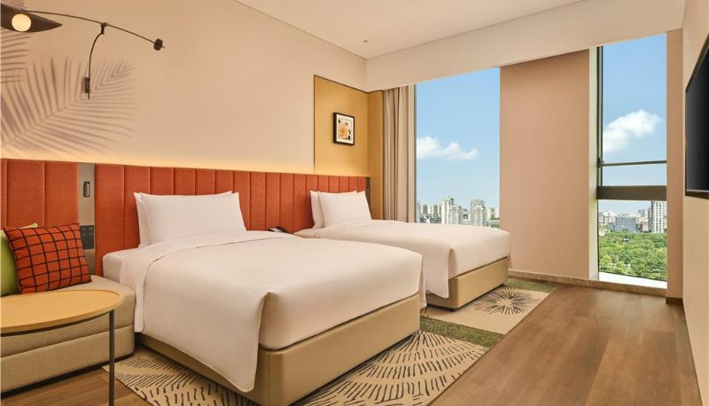 Camera - Hilton Garden Inn Chongqing Central Park