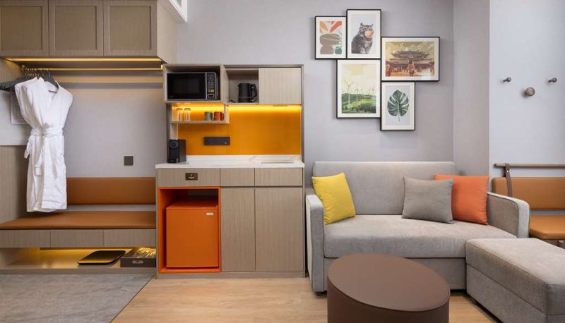 Camera - Home2 Suites by Hilton Zhangjiakou Zhangbei