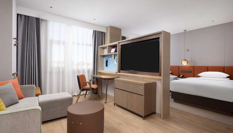 Camera - Home2 Suites by Hilton Zhangjiakou Zhangbei