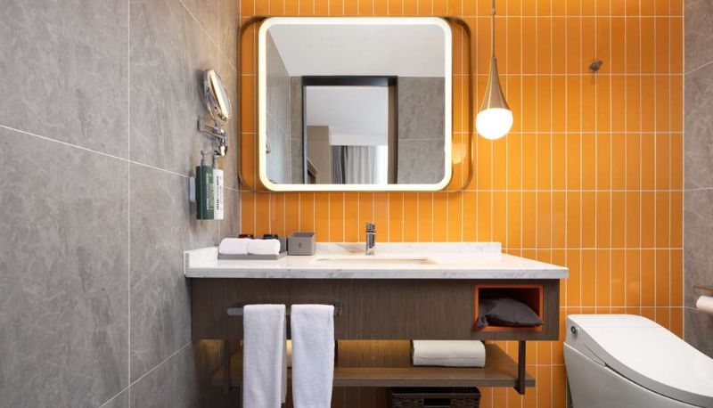 Zimmer - Home2 Suites by Hilton Zhangjiakou Zhangbei