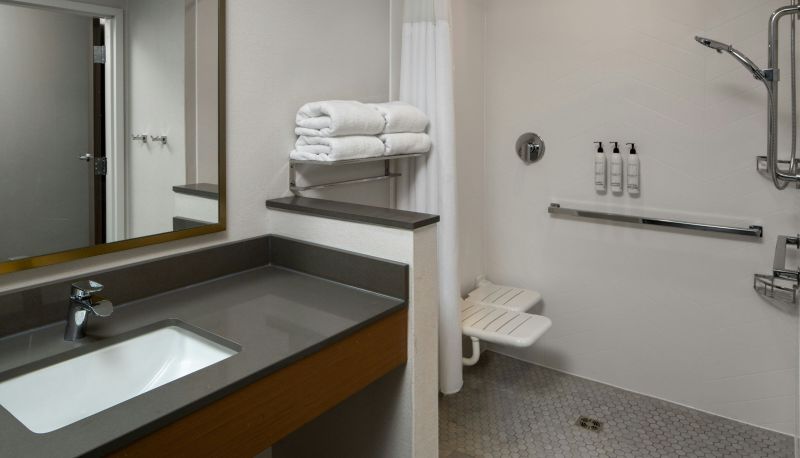 Zimmer - Fairfield by Marriott Inn and Suites Foley