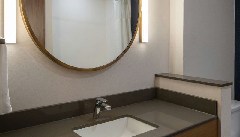 Zimmer - Fairfield by Marriott Inn and Suites Foley