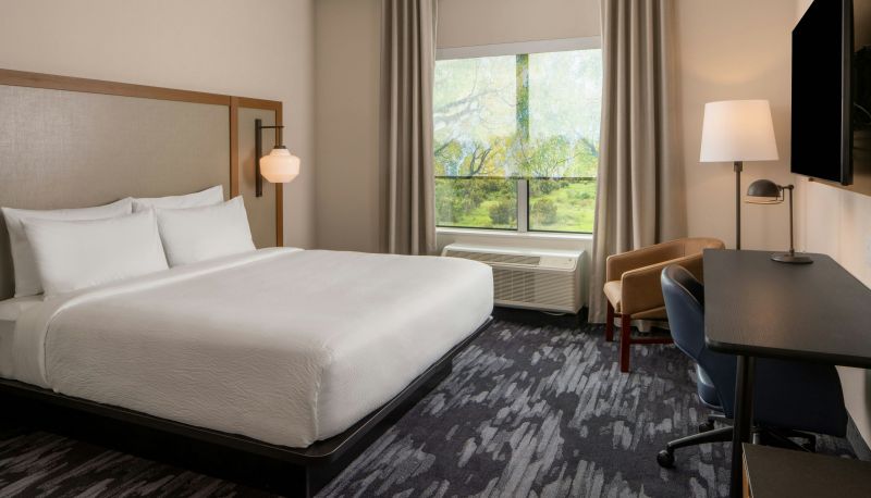 Zimmer - Fairfield by Marriott Inn and Suites Foley