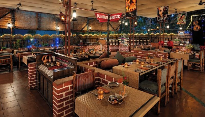 Restaurante - Pride Premier Pune