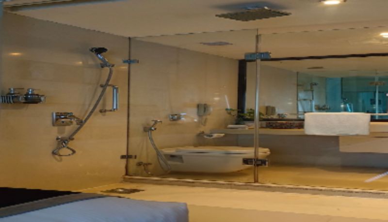 Quarto superior (duplo) - Pride Premier Pune