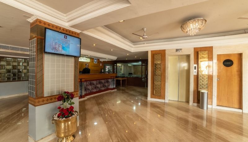 Reception - Chandra Inn