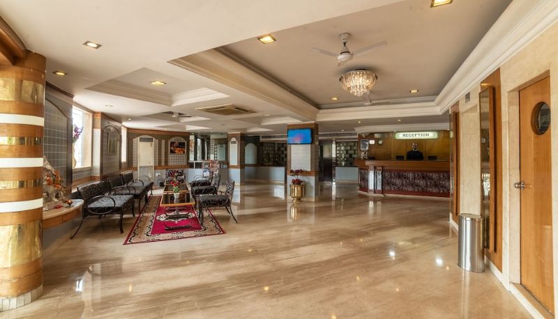 Reception - Chandra Inn