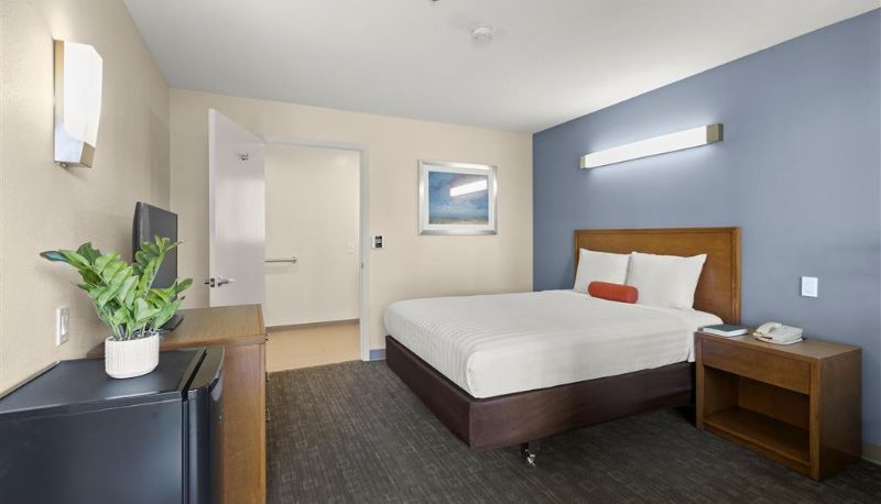 Chambre - Good Nite Inn Calabasas - Malibu Area