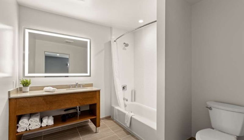 Chambre - Good Nite Inn Calabasas - Malibu Area