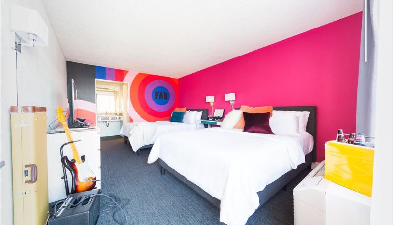 Room - The Rambler Hotel