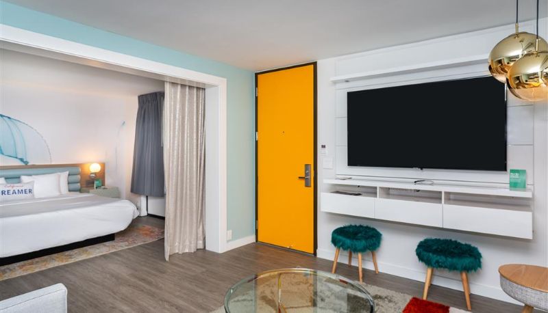 Room - The Rambler Hotel