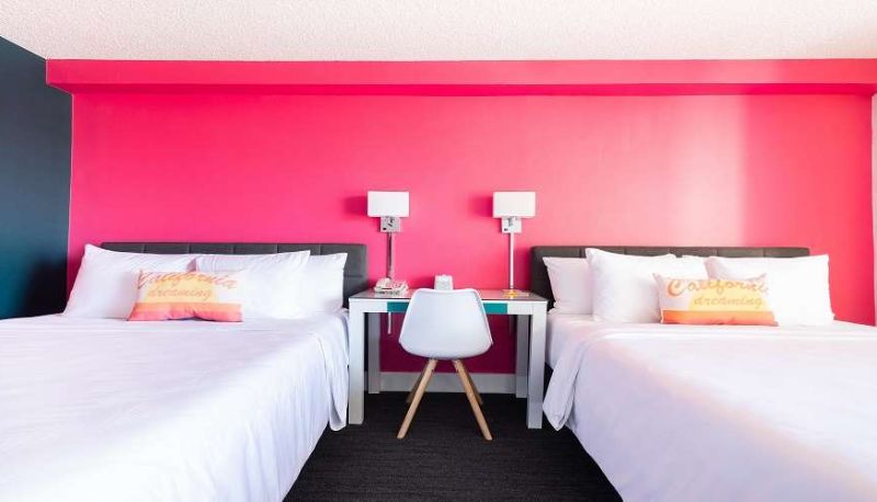 Room - The Rambler Hotel