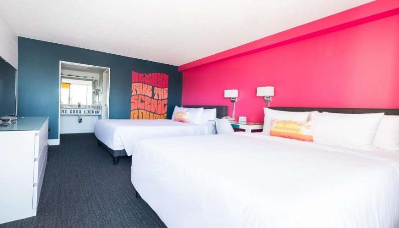 Room - The Rambler Hotel