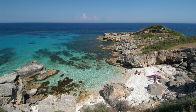 ビーチ - Porto Skala Hotel Village