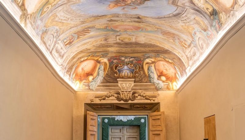 会議室 - Villa Cattani Stuart XVII secolo